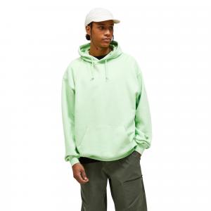 Bluza Peak Performance męska Original Terry Hood zielona - L