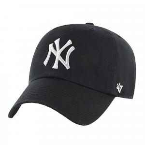 Czapka z daszkiem 47 Brand MLB New York Yankees CLEAN UP