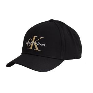 Czapka z daszkiem Calvin Klein Jeans Monogram Cap