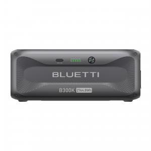 Akumulator BLUETTI B300K, 2764,8 Wh, kompatybilny z AC300/AC500/AC200PL