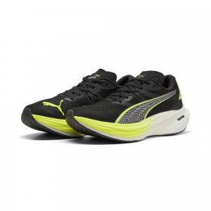 Męskie buty do biegania Deviate NITRO™ 3 PUMA Black Yellow Alert