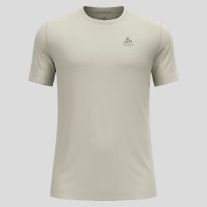 Koszulka męska ODLO Merino 160 BL Top - 100% wełna merino, krótki rękaw
