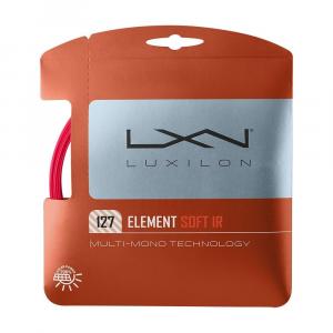 Zestaw szpul do naciągów tenisowych Luxilon Element IR Soft
