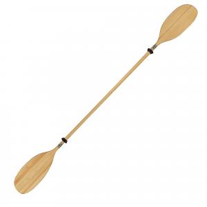 Wiosło kajakowe drewniane proste John Paddle 225 cm