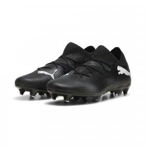 Buty piłkarskie FUTURE 7 MATCH MxSG PUMA Black White