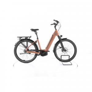 2nd Life - Velo de Ville AEB 990 City E-Bike Lage instap 2024 - Jak nowy