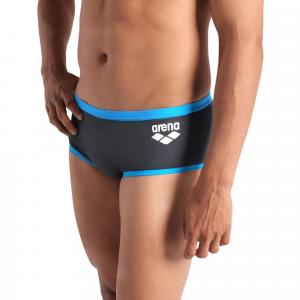 Kąpielówki Arena Big Logo Low Waist