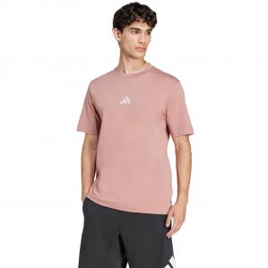 Koszulka męska adidas Essentials Small Logo Single Jersey