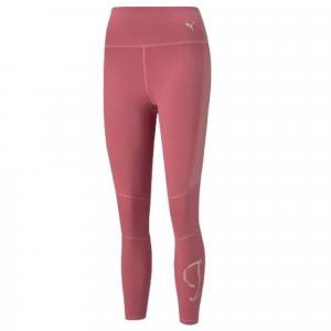 Legginsy sportowe damskie Puma Moto High Waist