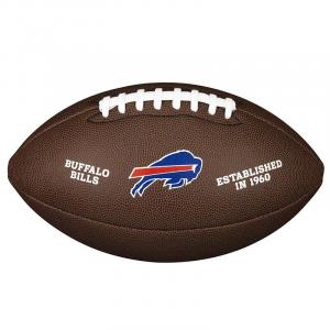 Piłka do futbolu amerykańskiego Wilson NFL Team Buffalo Bills