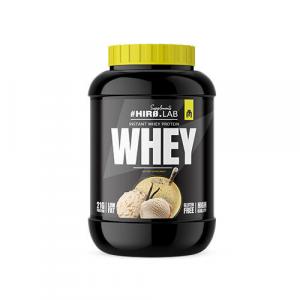 Odżywka białkowa Hero.Lab Instant Whey Protein 2000g Vanilla