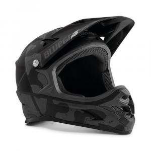 Kask Full Face Mtb, Bmx, Dirt Bluegrass Intox