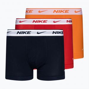 Bokserki męskie Nike Everyday Cotton Stretch Trunk 3 pary