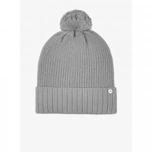 Czapka zimowa damska Marmot Snoasis Hat - grey heather