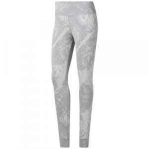 Spodnie do biegania damskie Reebok Combat Lux Bold Jacquard