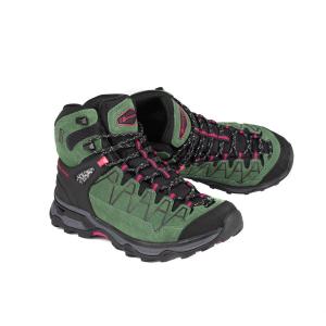 Buty trekkingowe Alpine Pro Vete skórzane