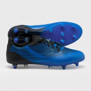 Buty do rugby odlewane korki unisex Offload Score R500 na suchą nawierzchnię