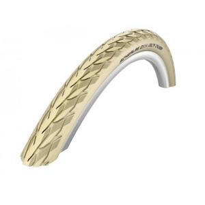 Opona Delta Cruiser Plus 26 X 1 3/8 Kremowa Odblask