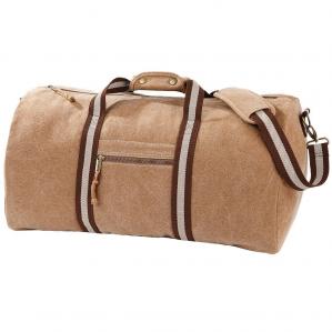 Torba Na Ramię Vintage Canvas 45 Litrów