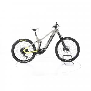 2nd Life - Haibike AllMtn 2 Fully E-Bike 2022 - Stan dobry