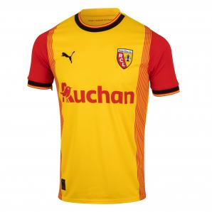 Koszulka do piłki nożnej dla dzieci RC Lens Home sezon 23/24