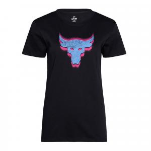 Koszulka treningowa damska Under Armour Project Underground Core T