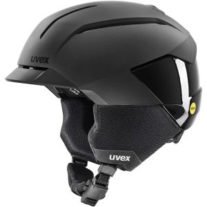 Kask Uvex Levitate MIPS Black Mat 2025