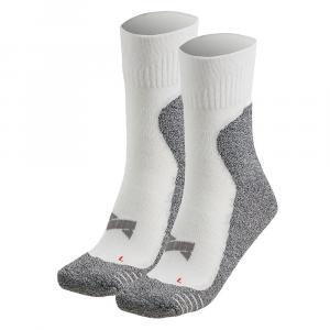 Skarpety sportowe unisex - Multi biały - 2 pary