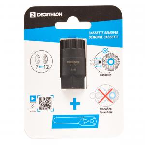 Klucz do demontażu kasety HG Shimano/Sram-XD