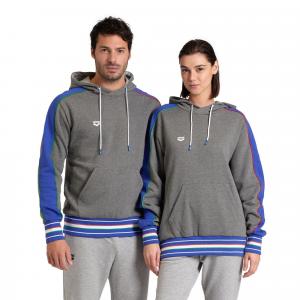 Bluza sportowa Hooded Sweat Inserts z kapturem