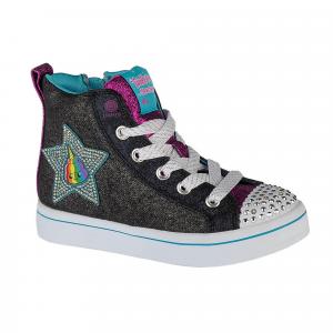 Buty do chodzenia dziewczęce, Skechers Twi-Lites Patch Cuties