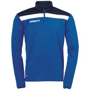 Bluza piłkarska męska Uhlsport Offense 23 1/4 zip