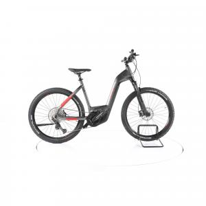 2nd Life - Haibike Trekking 9 Cross Trekking E-Bike Lage instap 2022 - Jak nowy