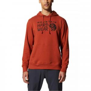 Bluza turystyczna męska MHW Logo Pullover Hoody z kapturem