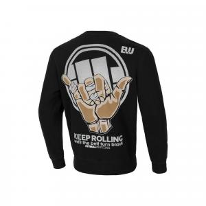 Bluza męska Pitbull Keep Rolling