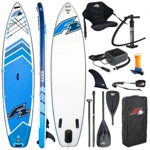 Deska pompowana SUP F2 Axxis 12'2\