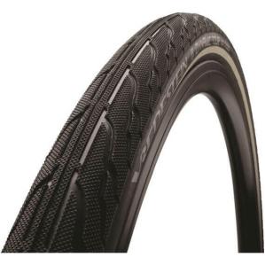 Opona Dynamic Tour 28 X 1,50 Czarna Odblaskowa