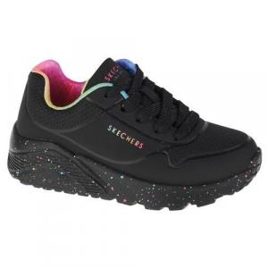 Buty do chodzenia dla dzieci Skechers Uno Lite Rainbow Speckle