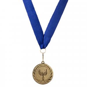 MEDAL ZWYCIĘSTWO 50 mm + TAŚMA