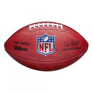 Piłka do futbolu amerykańskiego Wilson NFL Duke Official Game Ball - F1100IDBRS