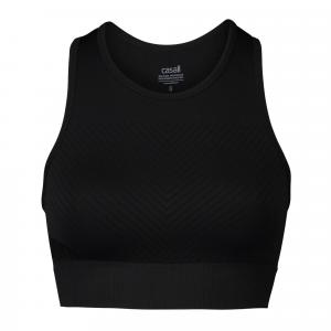 Top treningowy damski Casall Essential Block Seamless Sport