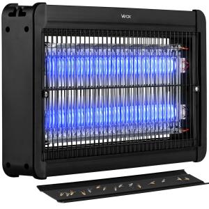 Lampa owadobójcza na komary muchy VAYOX IKV-20W 180m2