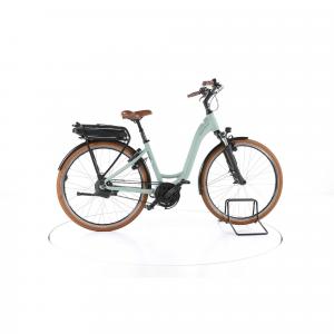 2nd Life - Riese & Müller Swing4 automatic City E-Bike Lage instap - Jak nowy