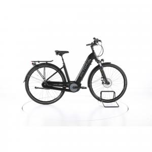 Second Life - Victoria eTrekking 11.4 H City E-Bike Lage instap - Stan dobry