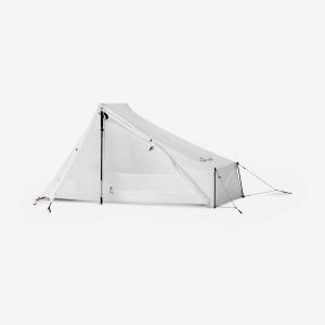 Namiot trekkingowy tarp Forclaz MT900 dla 1 osoby Minimal Editions - Undyed