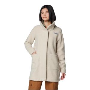 Kurtka sportowa damska Panorama Long Jacket