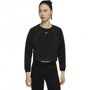 Bluza Nike Pro Luxe Crew, Kobiety