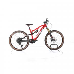Second Life - GASGAS ECA3 Fully E-Bike 2022 - Jak nowy