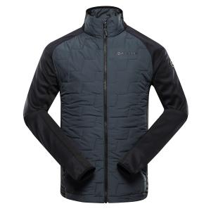 Bluza męska sportowa z wełną merino Alpine Pro Jorw