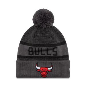 Czapka zimowa New Era NBA Chicago Bulls Jake Cuff Knit Beanie 60565217